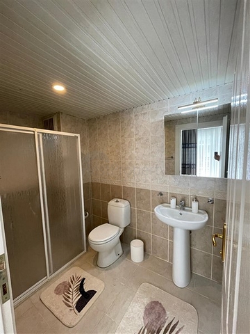 Spacious 2+1 apartment just 500 m from the sea in Oba area