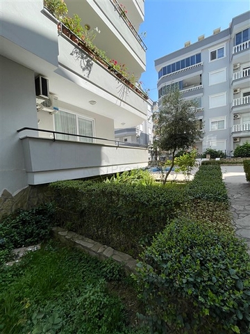 Spacious 2+1 apartment just 500 m from the sea in Oba area