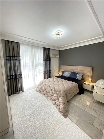 Spacious 2+1 apartment just 500 m from the sea in Oba area