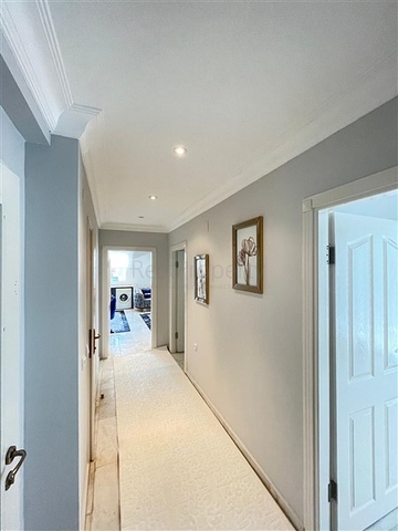 Spacious 2+1 apartment just 500 m from the sea in Oba area