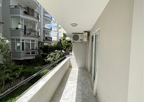 Spacious 2+1 apartment just 500 m from the sea in Oba area