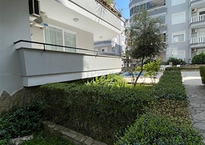 Spacious 2+1 apartment just 500 m from the sea in Oba area