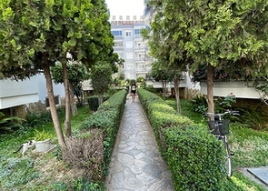 Spacious 2+1 apartment just 500 m from the sea in Oba area