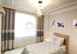 Spacious 2+1 apartment just 500 m from the sea in Oba area