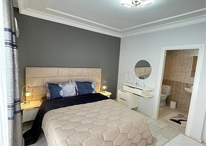 Spacious 2+1 apartment just 500 m from the sea in Oba area