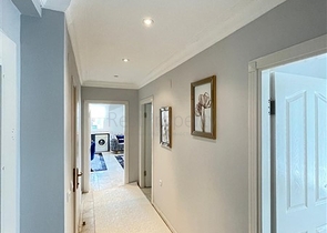 Spacious 2+1 apartment just 500 m from the sea in Oba area