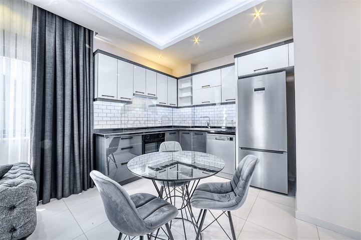 Cozy apartment in the Oba area