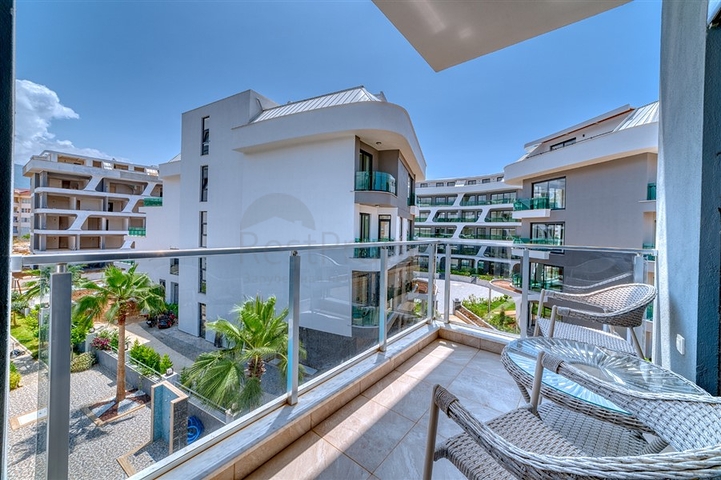 Cozy apartment in the Oba area