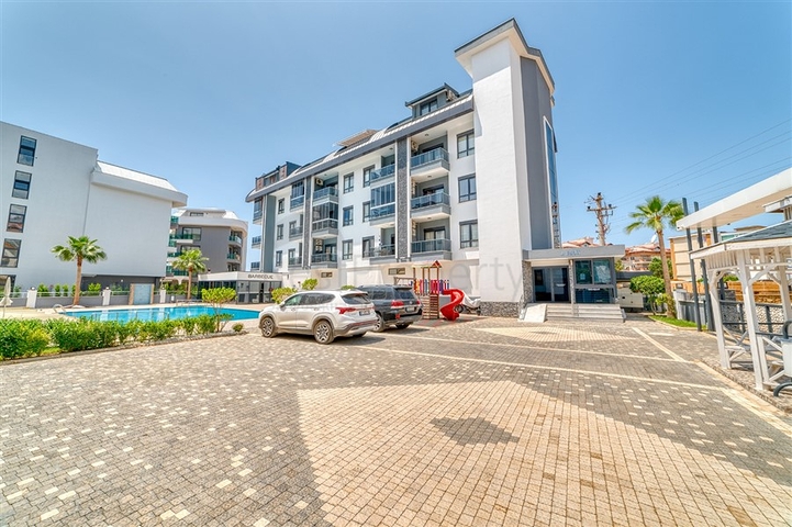 Cozy apartment in the Oba area