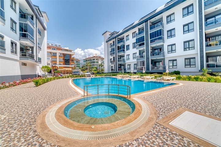 Cozy apartment in the Oba area