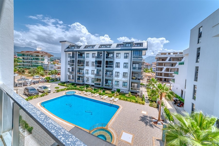 Cozy apartment in the Oba area