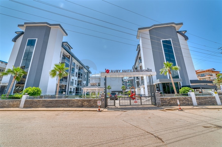 Cozy apartment in the Oba area