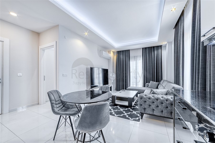 Cozy apartment in the Oba area