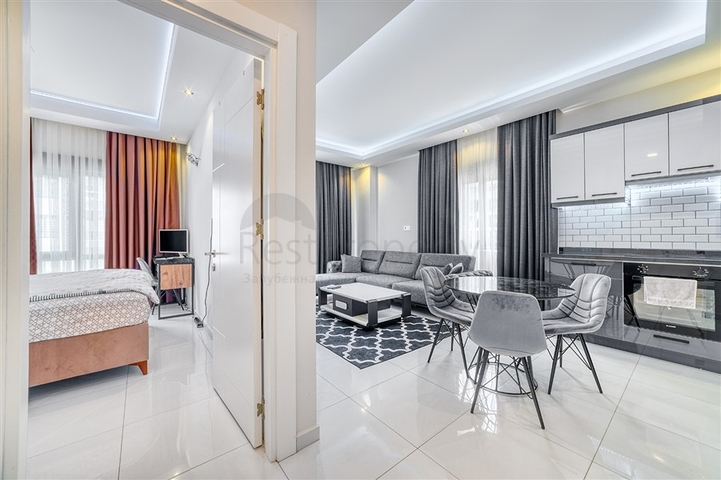 Cozy apartment in the Oba area