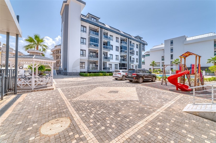 Cozy apartment in the Oba area