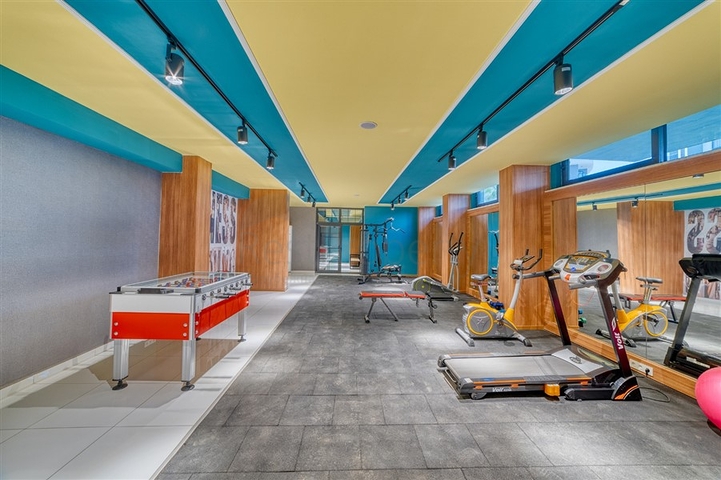 Cozy apartment in the Oba area