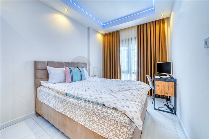 Cozy apartment in the Oba area