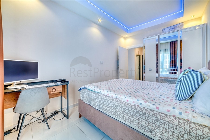 Cozy apartment in the Oba area