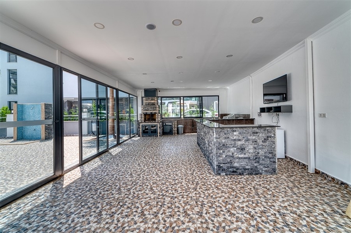 Cozy apartment in the Oba area