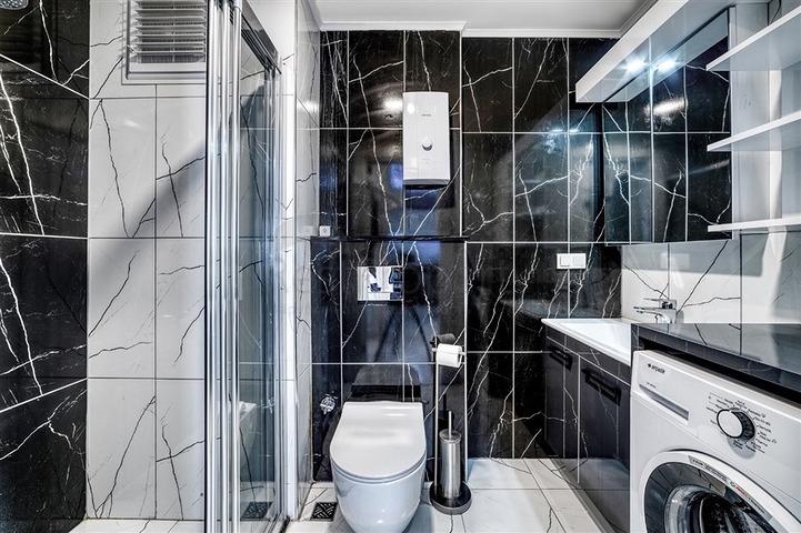 Cozy apartment in the Oba area