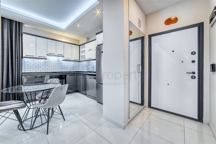 Cozy apartment in the Oba area