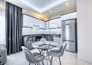 Cozy apartment in the Oba area