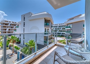 Cozy apartment in the Oba area