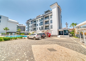 Cozy apartment in the Oba area