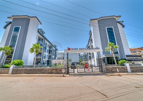 Cozy apartment in the Oba area