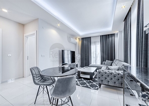 Cozy apartment in the Oba area