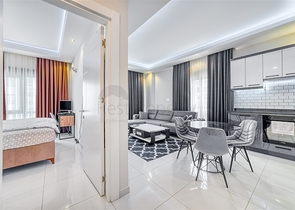 Cozy apartment in the Oba area