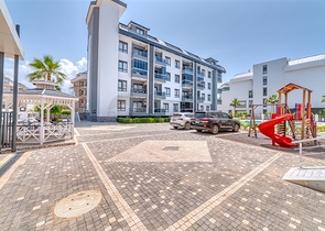 Cozy apartment in the Oba area