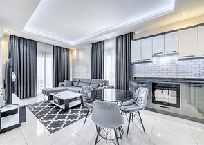 Cozy apartment in the Oba area