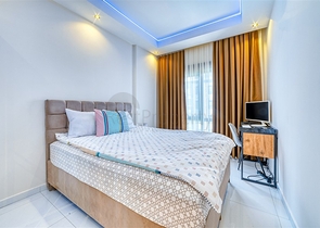 Cozy apartment in the Oba area