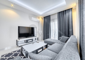 Cozy apartment in the Oba area