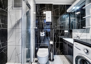 Cozy apartment in the Oba area