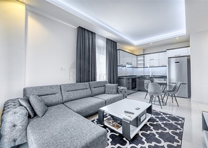 Cozy apartment in the Oba area