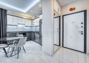 Cozy apartment in the Oba area