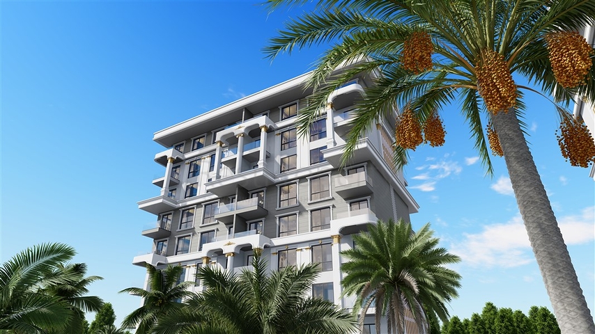 New investment project in the picturesque Pajallar area New investment project in the picturesque Pajallar area