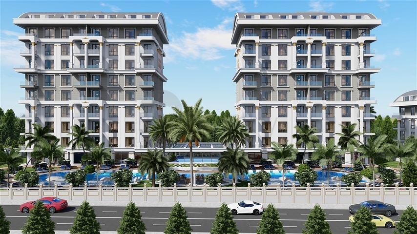 New investment project in the picturesque Pajallar area New investment project in the picturesque Pajallar area