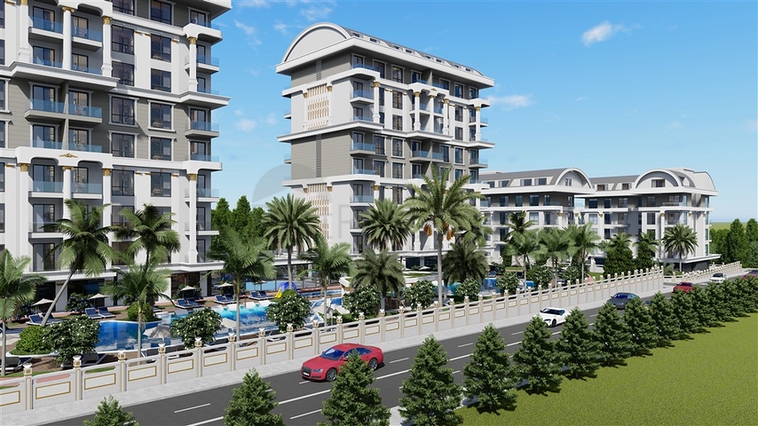New investment project in the picturesque Pajallar area New investment project in the picturesque Pajallar area