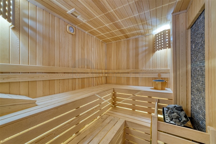 Luxury 4+1 villa with stunning views of the whole of Alanya