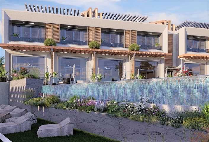 Investment project in the Esentepe area