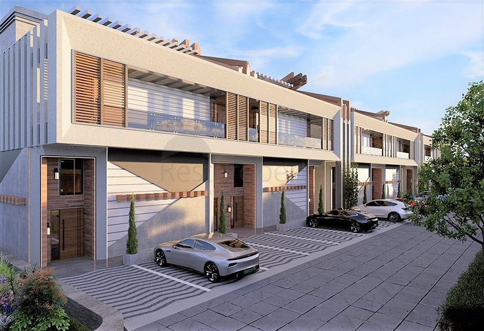 Investment project in the Esentepe area