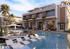 Investment project in the Esentepe area