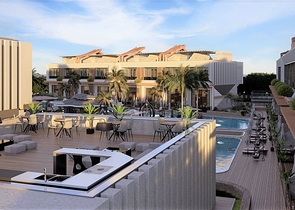 Investment project in the Esentepe area