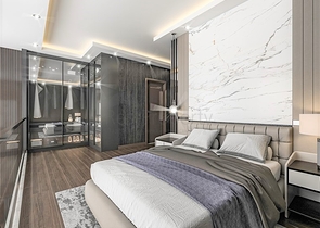 Investment project in the Esentepe area