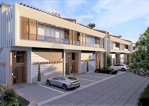 Investment project in the Esentepe area