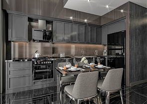 Investment project in the Esentepe area