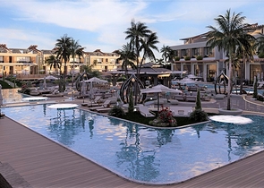 Investment project in the Esentepe area